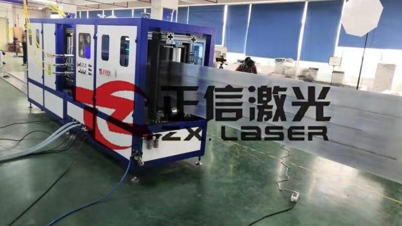 激光焊接机：揭秘其在不同行业中的应用奥秘